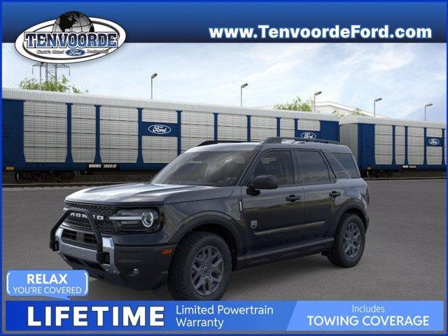 new 2025 Ford Bronco Sport car, priced at $34,291