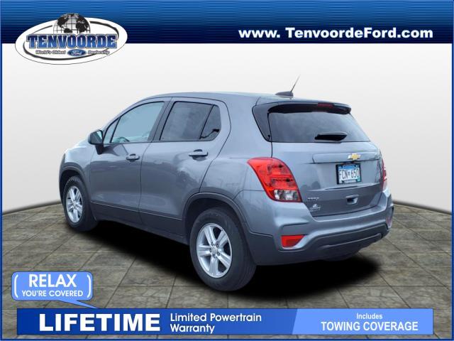 used 2020 Chevrolet Trax car, priced at $16,799