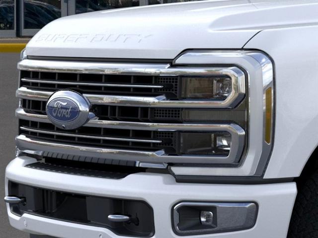 new 2024 Ford F-350 car, priced at $99,873