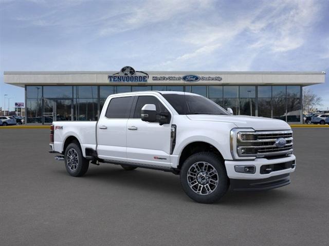 new 2024 Ford F-350 car, priced at $99,873