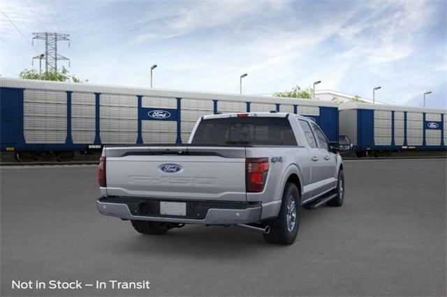 new 2025 Ford F-150 car, priced at $58,486