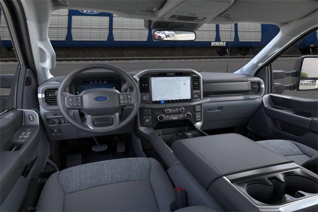 new 2025 Ford F-150 car, priced at $58,486