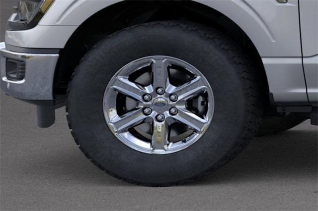 new 2025 Ford F-150 car, priced at $58,486