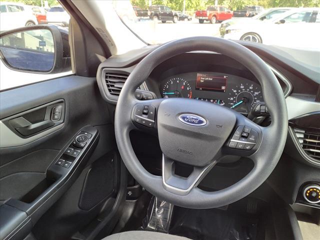 used 2022 Ford Escape car, priced at $21,699