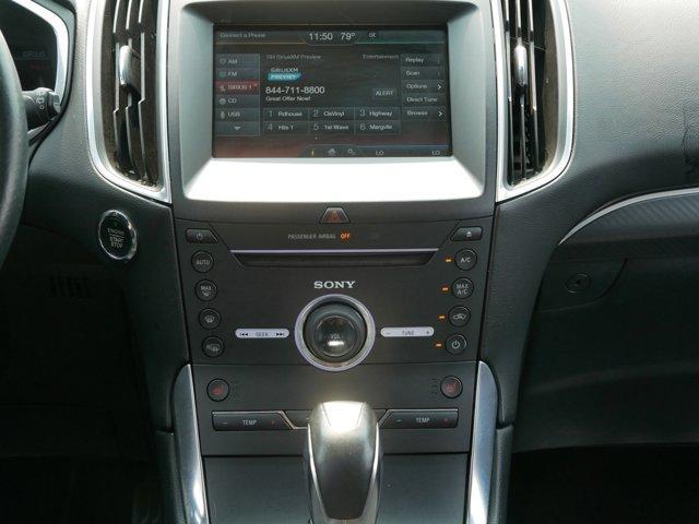 used 2015 Ford Edge car, priced at $13,999