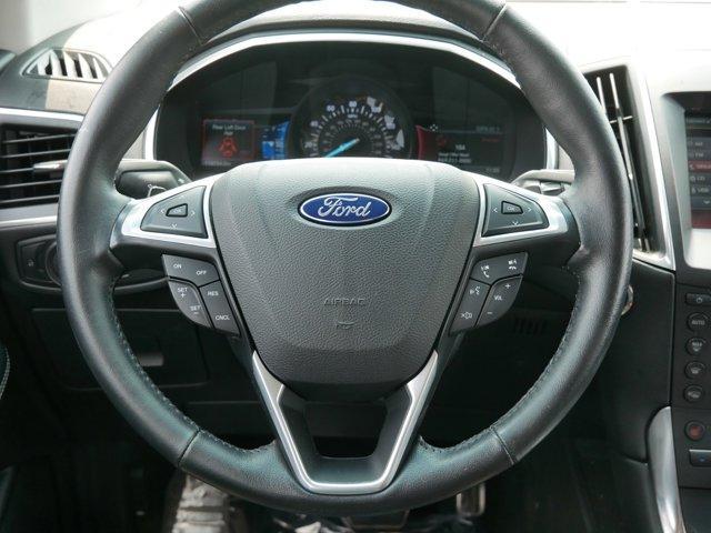 used 2015 Ford Edge car, priced at $13,999