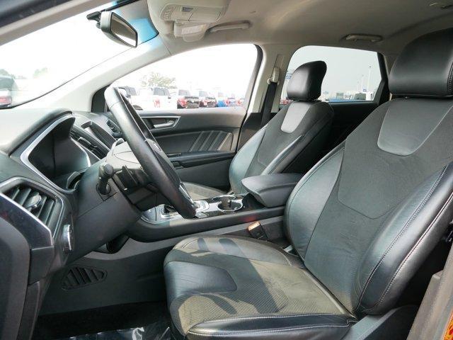 used 2015 Ford Edge car, priced at $13,999
