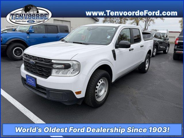 used 2022 Ford Maverick car, priced at $22,999
