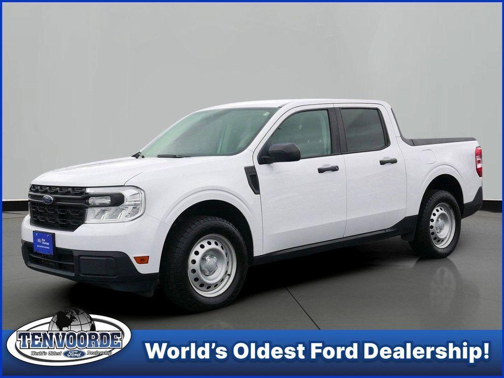 used 2022 Ford Maverick car, priced at $21,999