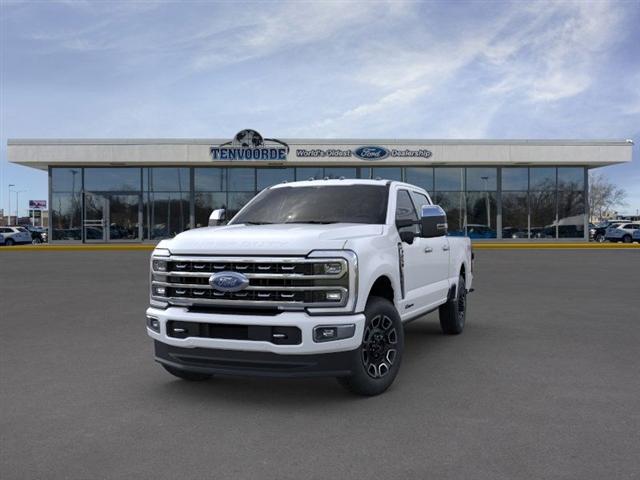 new 2024 Ford F-250 car, priced at $94,115