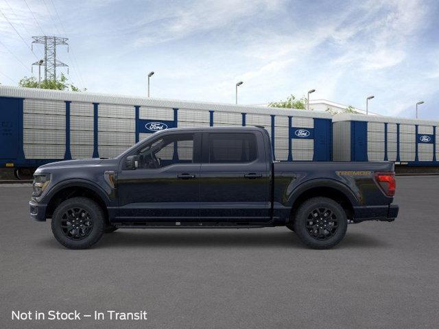 new 2025 Ford F-150 car, priced at $64,452