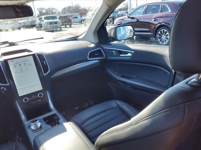 used 2021 Ford Edge car, priced at $22,499