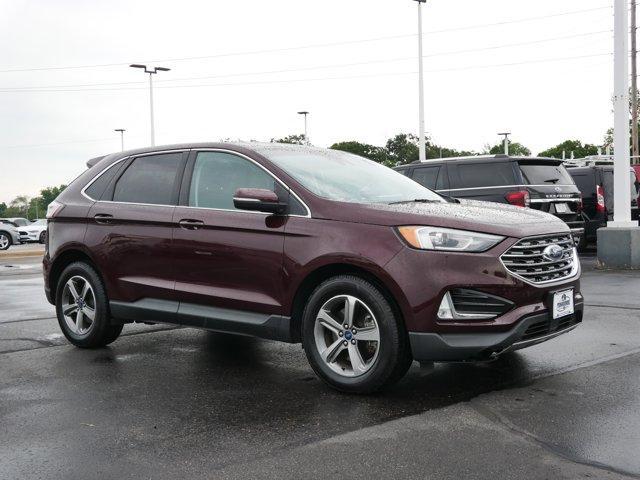 used 2020 Ford Edge car, priced at $22,999