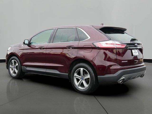 used 2020 Ford Edge car, priced at $22,999
