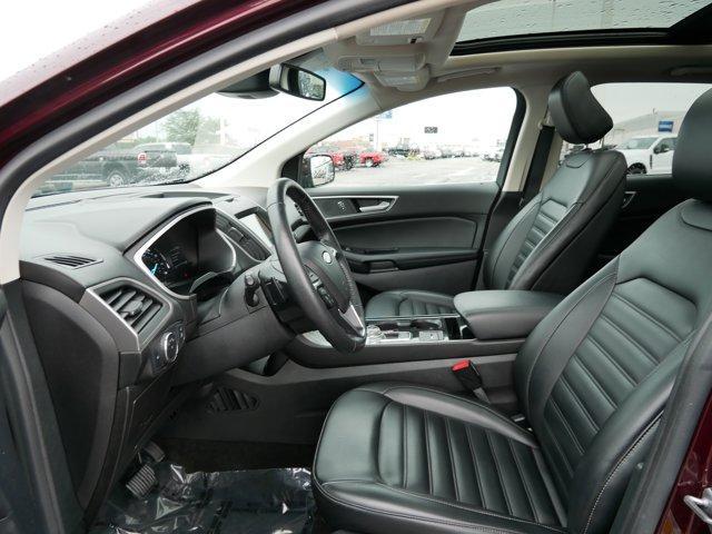 used 2020 Ford Edge car, priced at $22,999