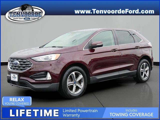 used 2020 Ford Edge car, priced at $22,999