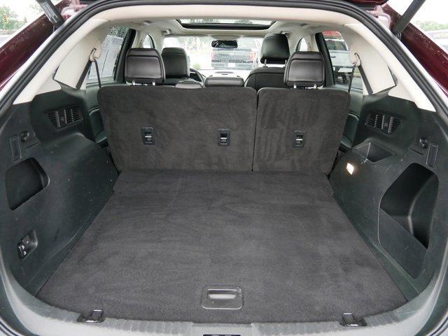 used 2020 Ford Edge car, priced at $22,999
