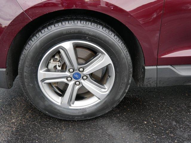used 2020 Ford Edge car, priced at $22,999