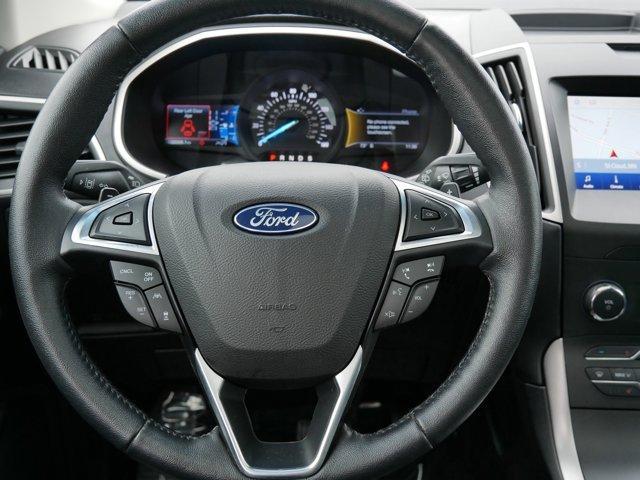 used 2020 Ford Edge car, priced at $22,999