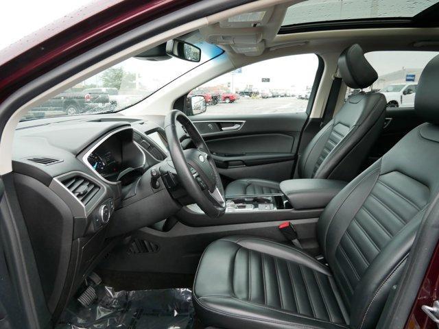 used 2020 Ford Edge car, priced at $22,999