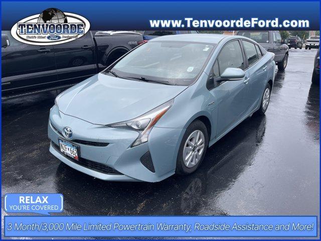 used 2016 Toyota Prius car, priced at $15,499