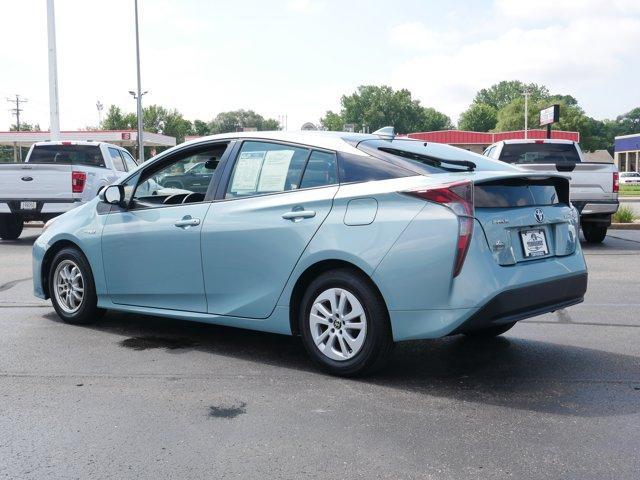 used 2016 Toyota Prius car, priced at $15,499
