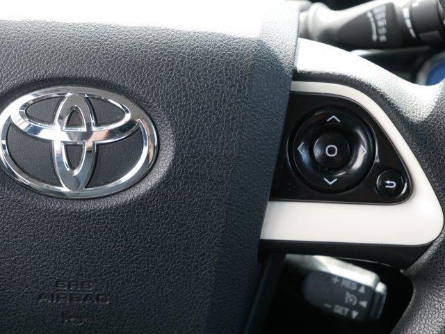 used 2016 Toyota Prius car, priced at $15,499