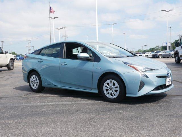 used 2016 Toyota Prius car, priced at $15,499