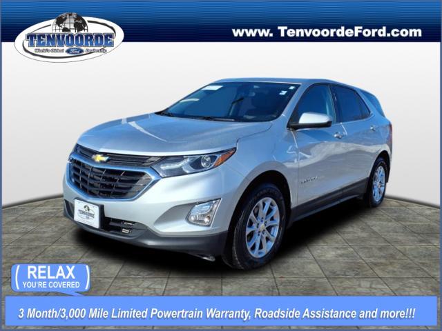 used 2019 Chevrolet Equinox car, priced at $15,147