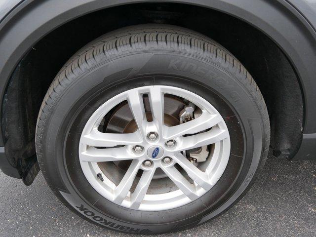 used 2023 Ford Explorer car, priced at $36,999