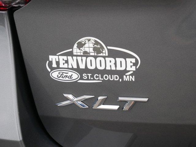 used 2023 Ford Explorer car, priced at $36,999