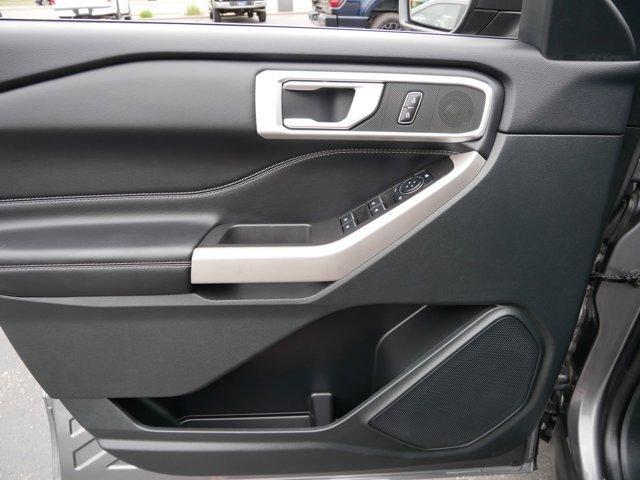 used 2023 Ford Explorer car, priced at $36,999