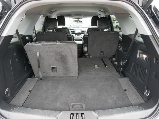 used 2023 Ford Explorer car, priced at $36,999