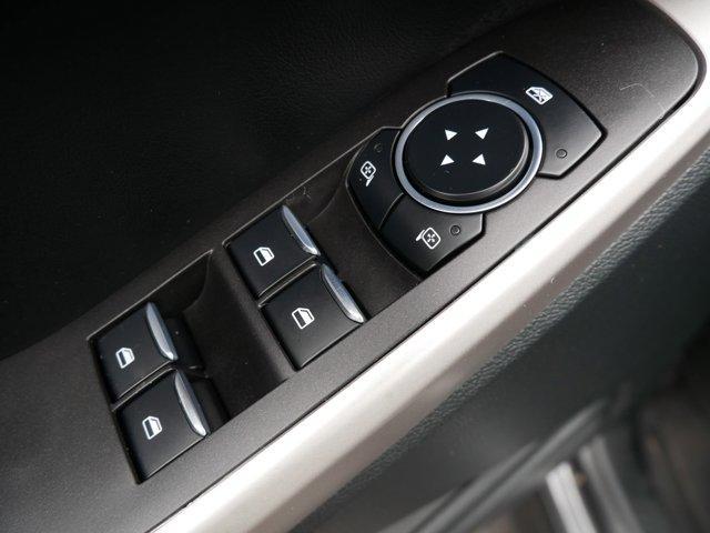 used 2023 Ford Explorer car, priced at $36,999