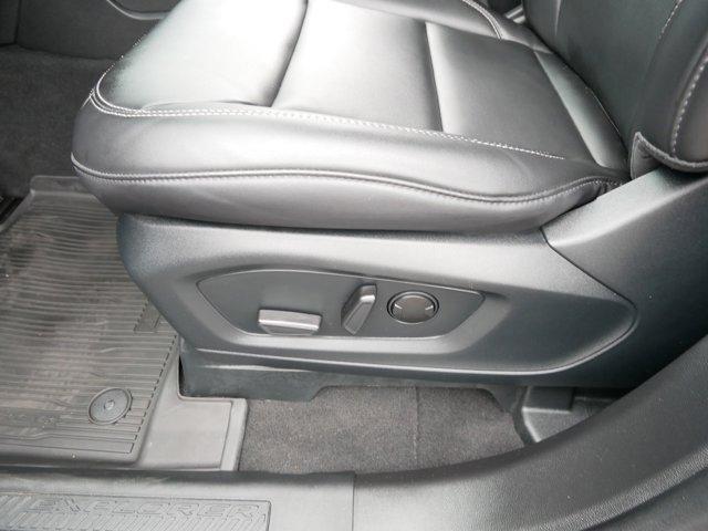 used 2023 Ford Explorer car, priced at $36,999