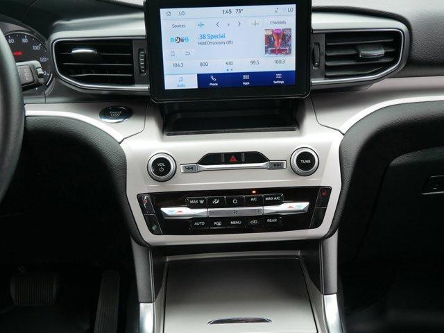used 2023 Ford Explorer car, priced at $36,999