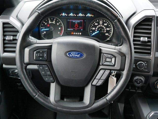 used 2018 Ford F-150 car, priced at $23,699
