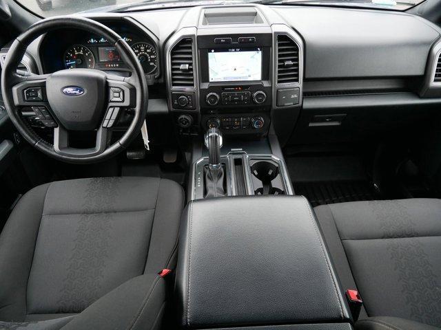 used 2018 Ford F-150 car, priced at $23,699