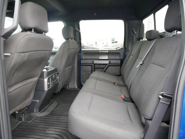 used 2018 Ford F-150 car, priced at $23,699
