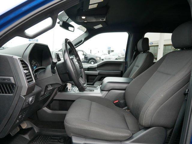 used 2018 Ford F-150 car, priced at $23,699