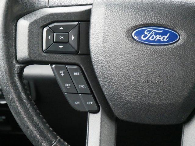 used 2018 Ford F-150 car, priced at $23,699