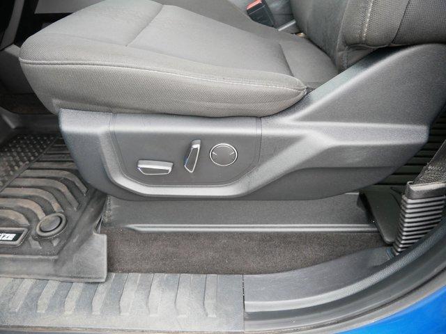 used 2018 Ford F-150 car, priced at $23,699