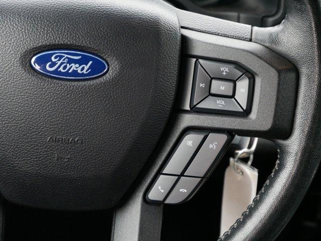 used 2018 Ford F-150 car, priced at $23,699