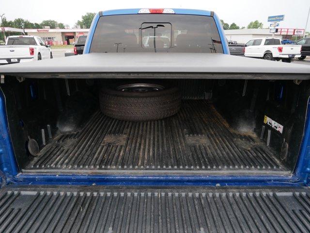 used 2018 Ford F-150 car, priced at $23,699