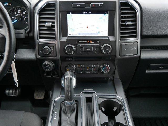 used 2018 Ford F-150 car, priced at $23,699