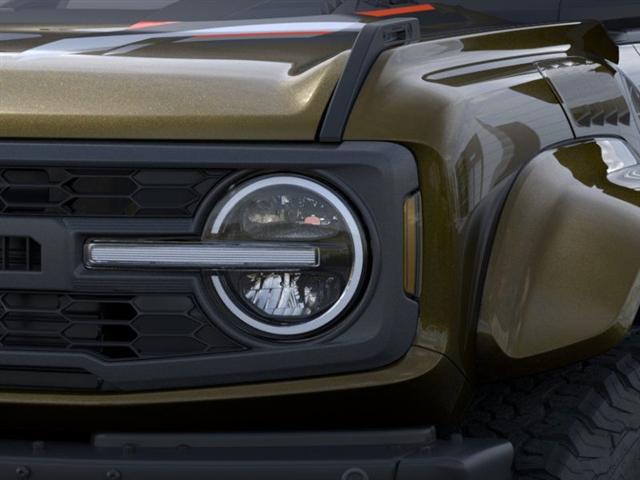 new 2024 Ford Bronco car, priced at $83,999