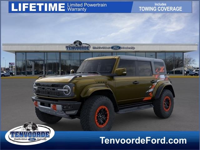 new 2024 Ford Bronco car, priced at $92,915