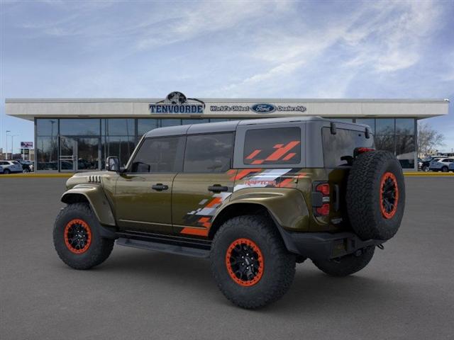 new 2024 Ford Bronco car, priced at $83,999