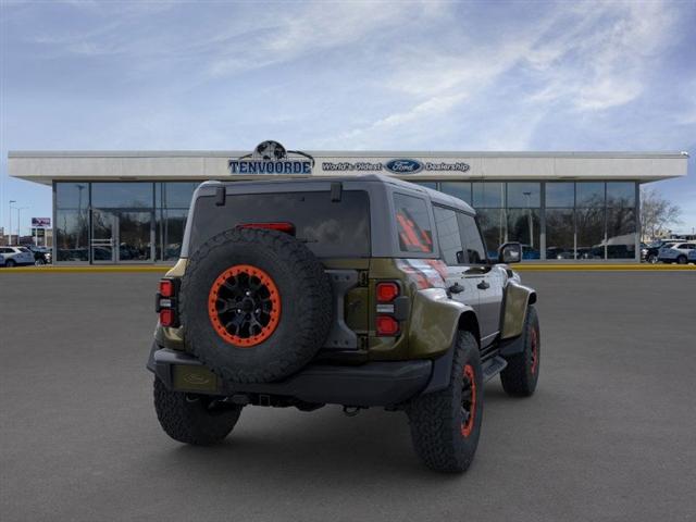 new 2024 Ford Bronco car, priced at $83,999