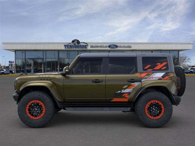 new 2024 Ford Bronco car, priced at $83,999